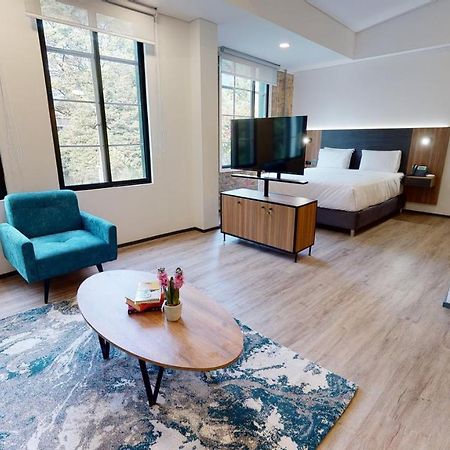 Nova Apartments Bogotá Eksteriør bilde