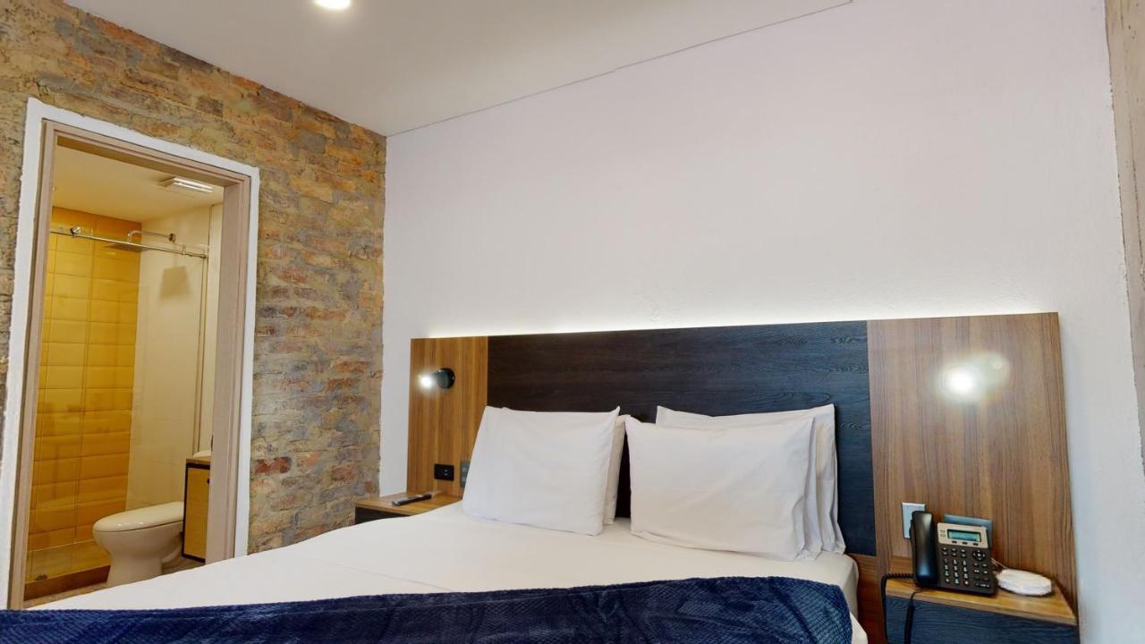 Nova Apartments Bogotá Eksteriør bilde