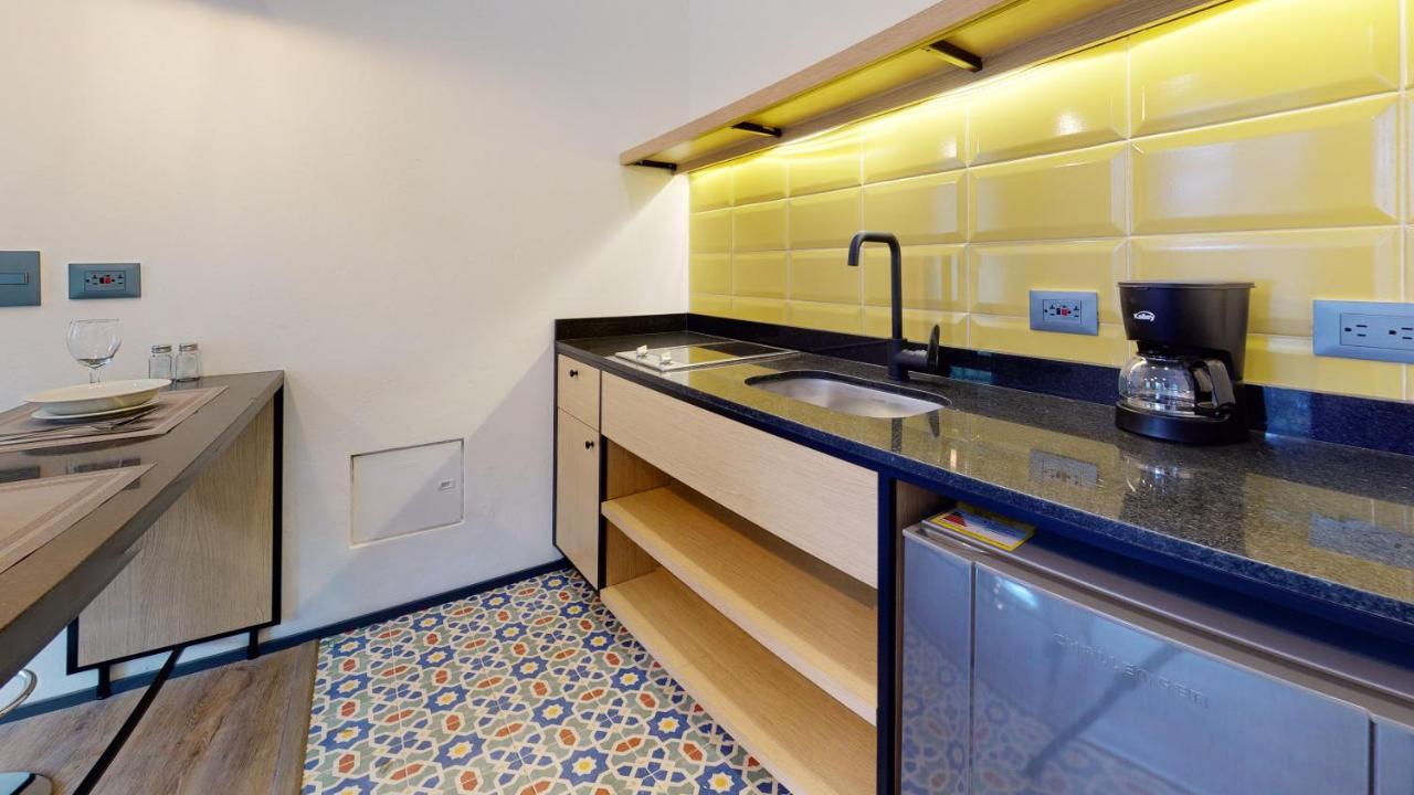Nova Apartments Bogotá Eksteriør bilde