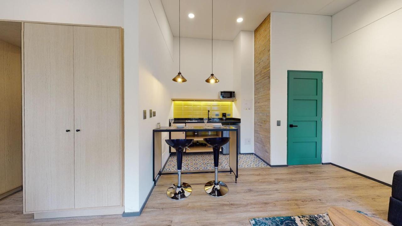 Nova Apartments Bogotá Eksteriør bilde