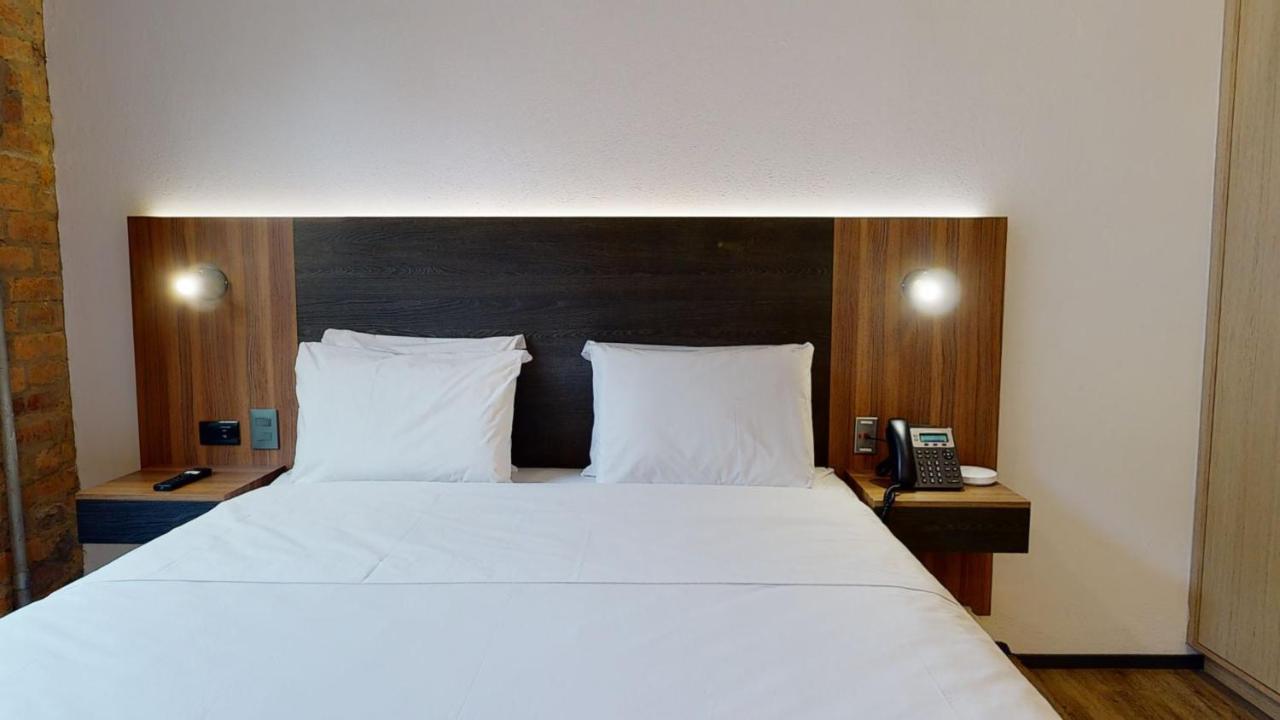 Nova Apartments Bogotá Eksteriør bilde