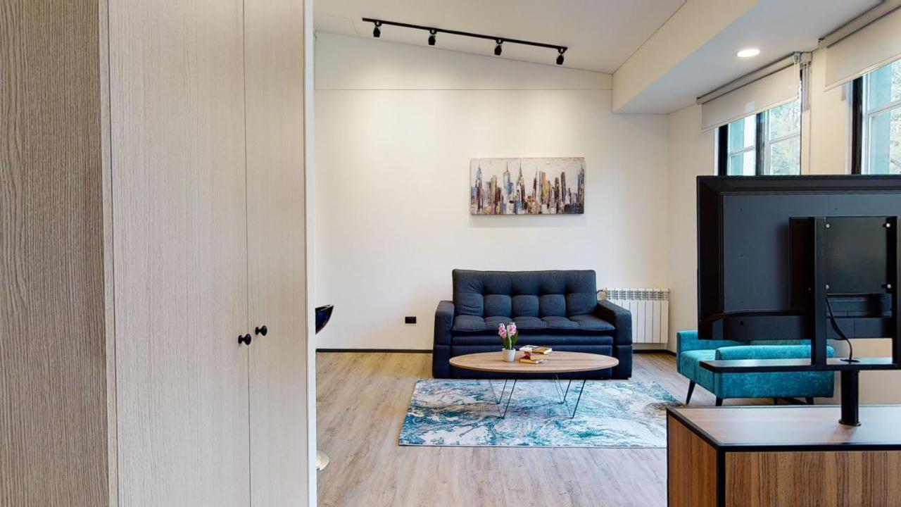 Nova Apartments Bogotá Eksteriør bilde