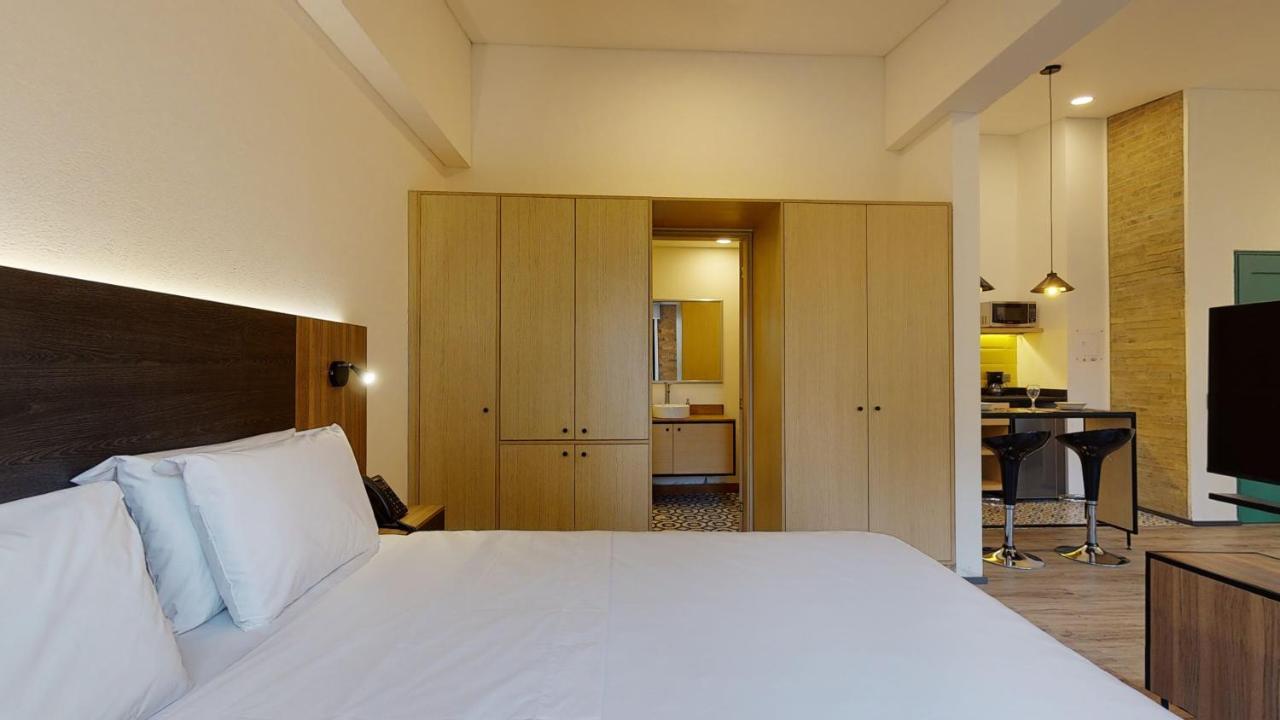 Nova Apartments Bogotá Eksteriør bilde