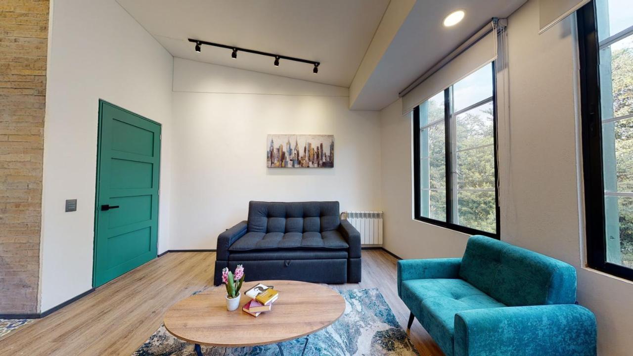 Nova Apartments Bogotá Eksteriør bilde