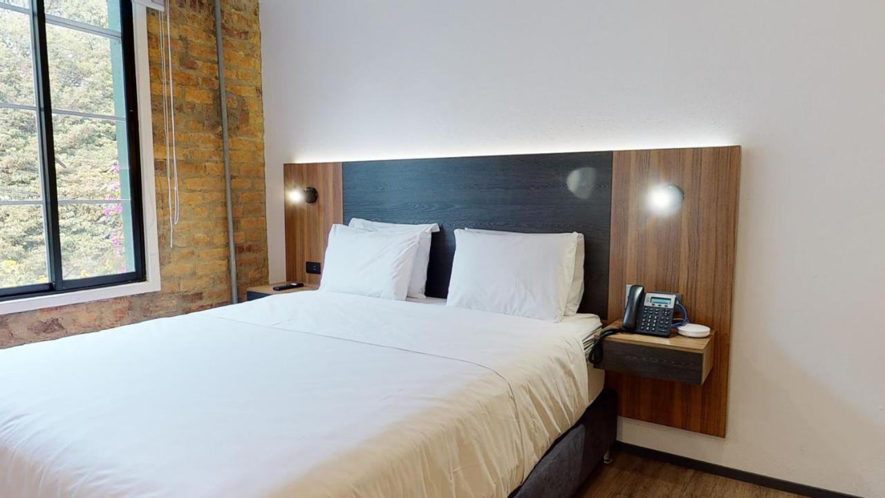Nova Apartments Bogotá Eksteriør bilde