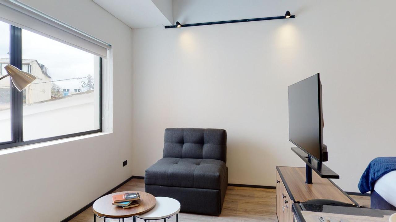Nova Apartments Bogotá Eksteriør bilde