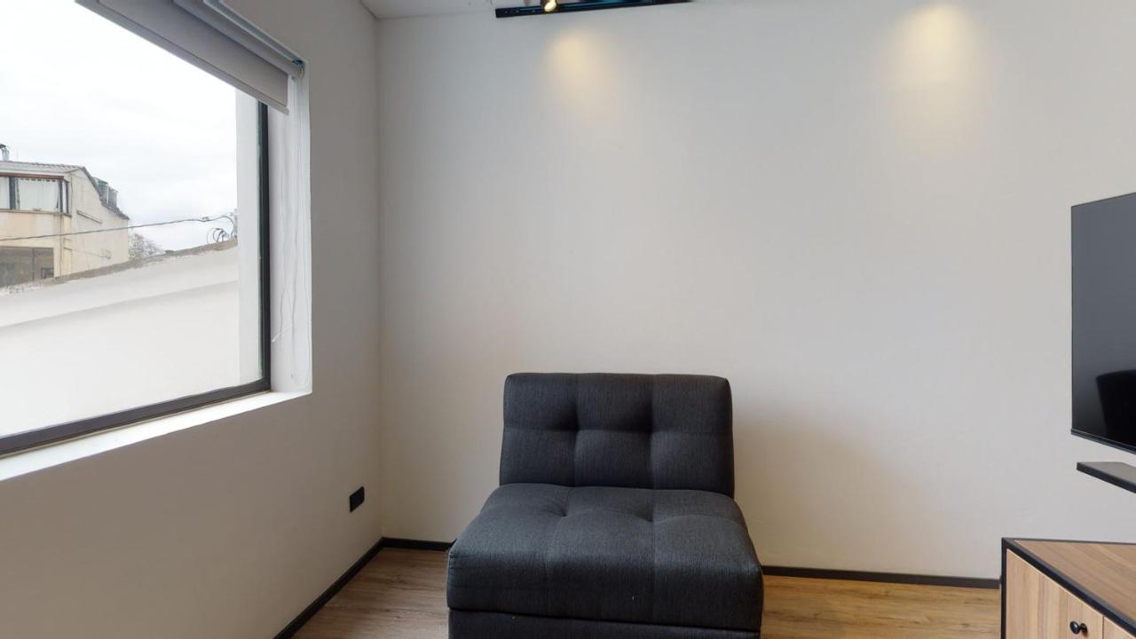 Nova Apartments Bogotá Eksteriør bilde