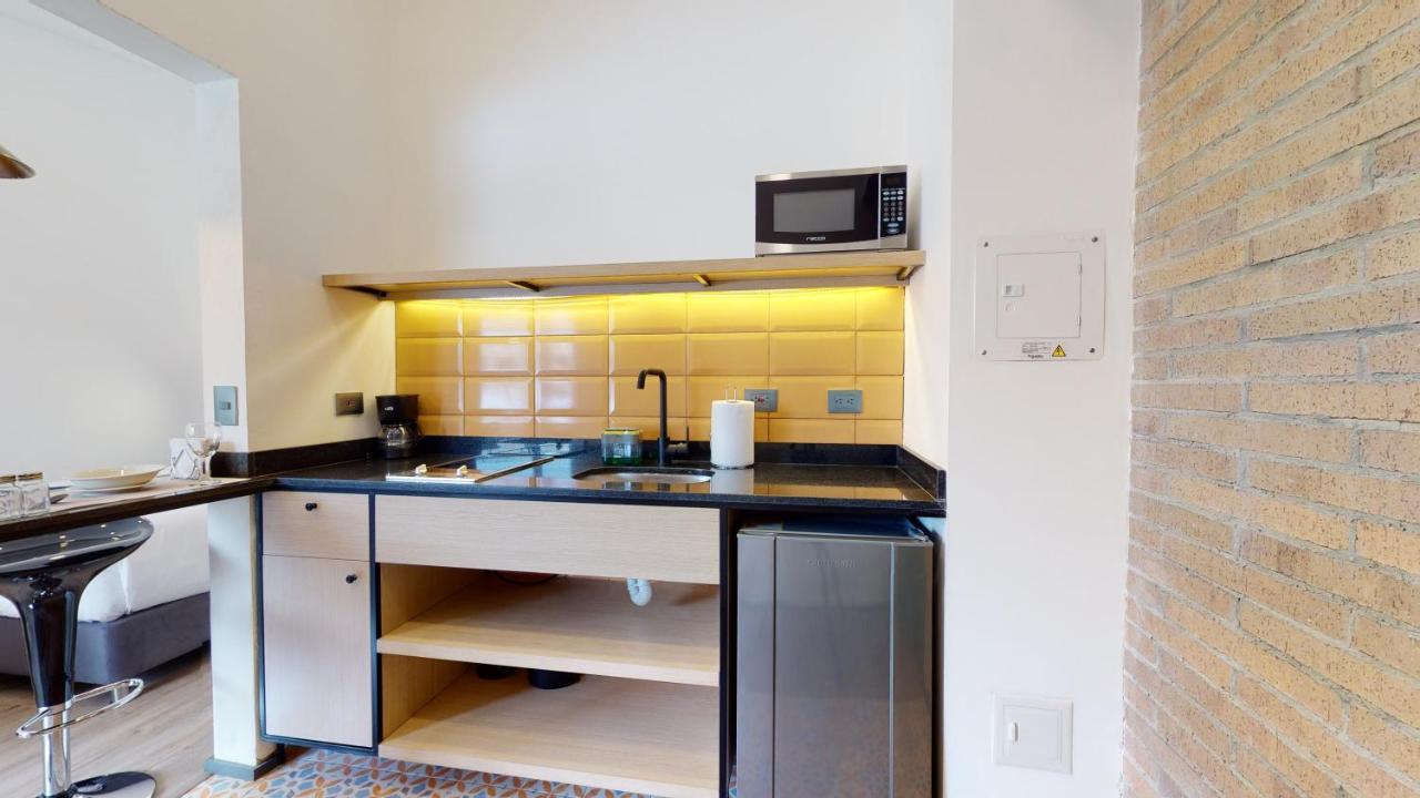 Nova Apartments Bogotá Eksteriør bilde