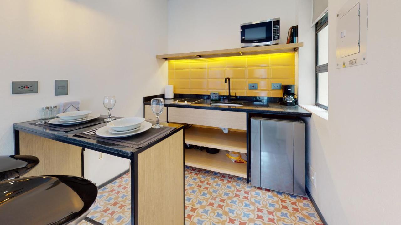 Nova Apartments Bogotá Eksteriør bilde