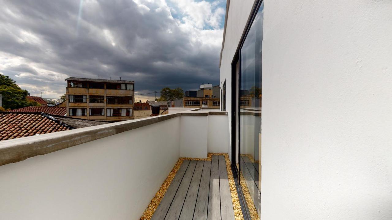 Nova Apartments Bogotá Eksteriør bilde