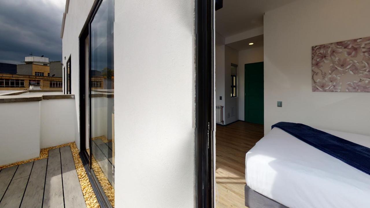 Nova Apartments Bogotá Eksteriør bilde