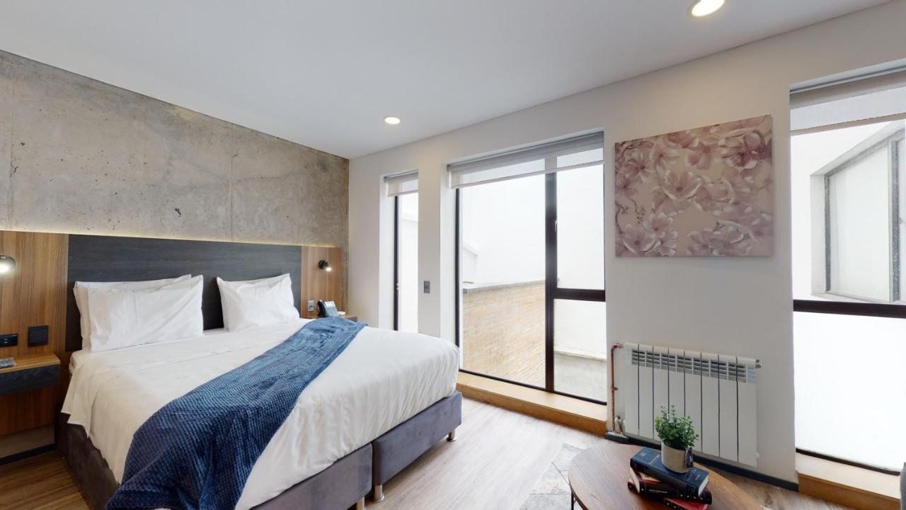 Nova Apartments Bogotá Eksteriør bilde