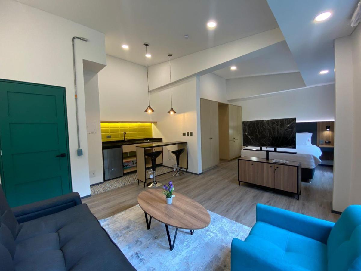 Nova Apartments Bogotá Eksteriør bilde