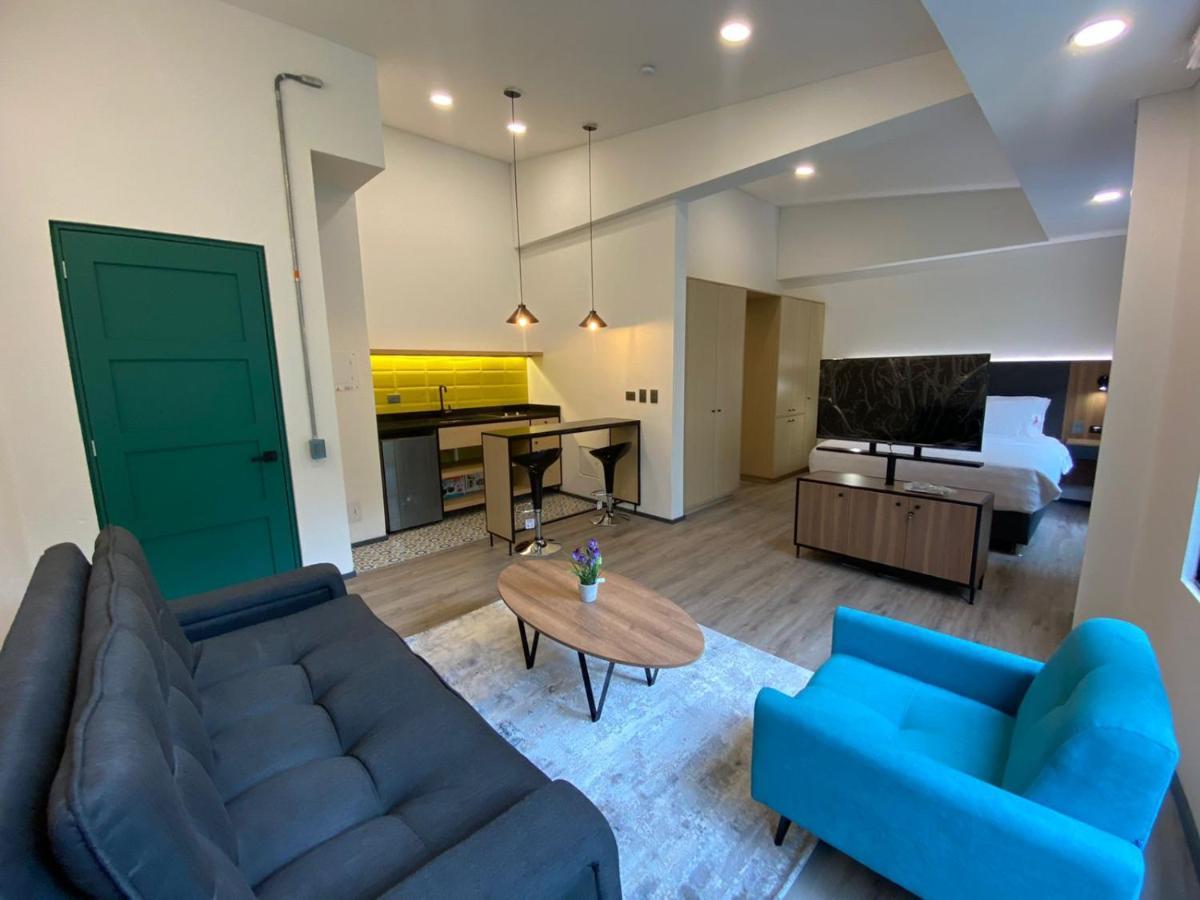 Nova Apartments Bogotá Eksteriør bilde