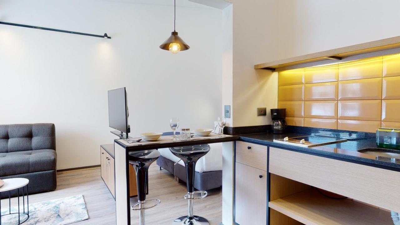 Nova Apartments Bogotá Eksteriør bilde
