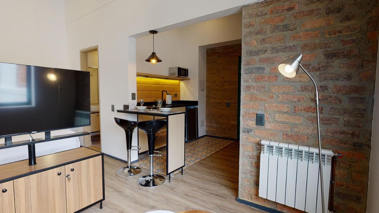 Nova Apartments Bogotá Eksteriør bilde