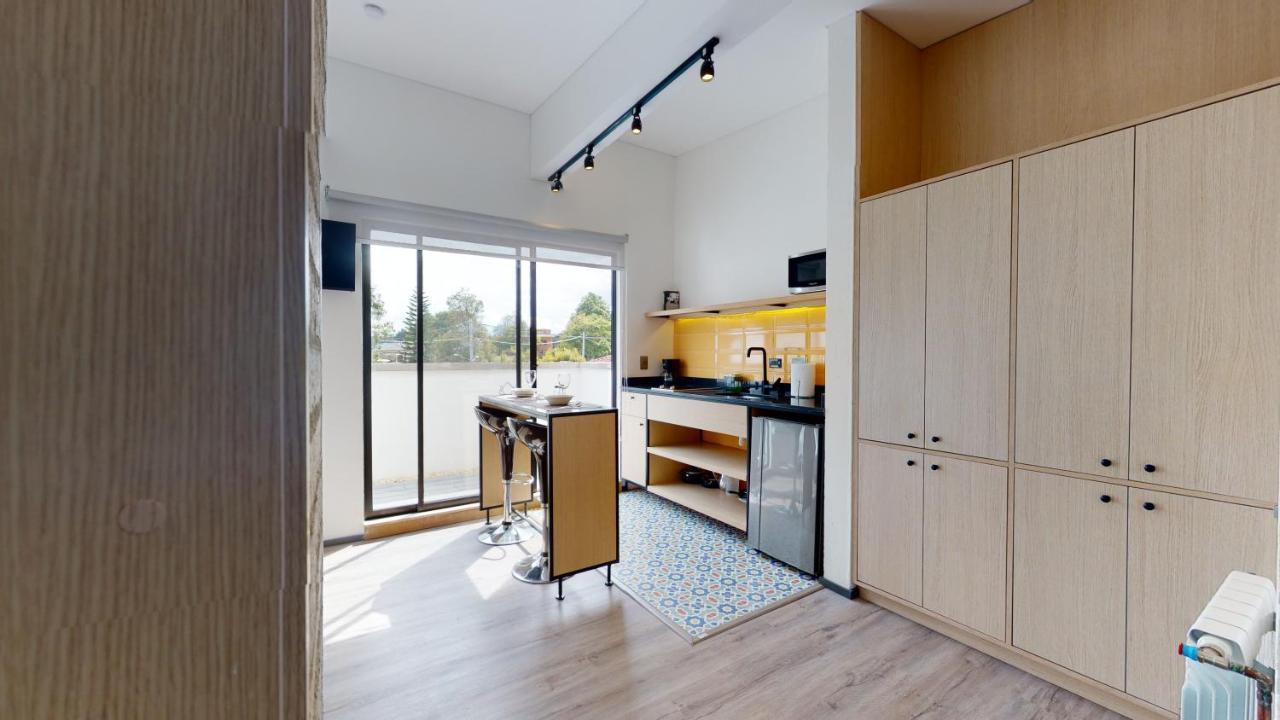 Nova Apartments Bogotá Eksteriør bilde