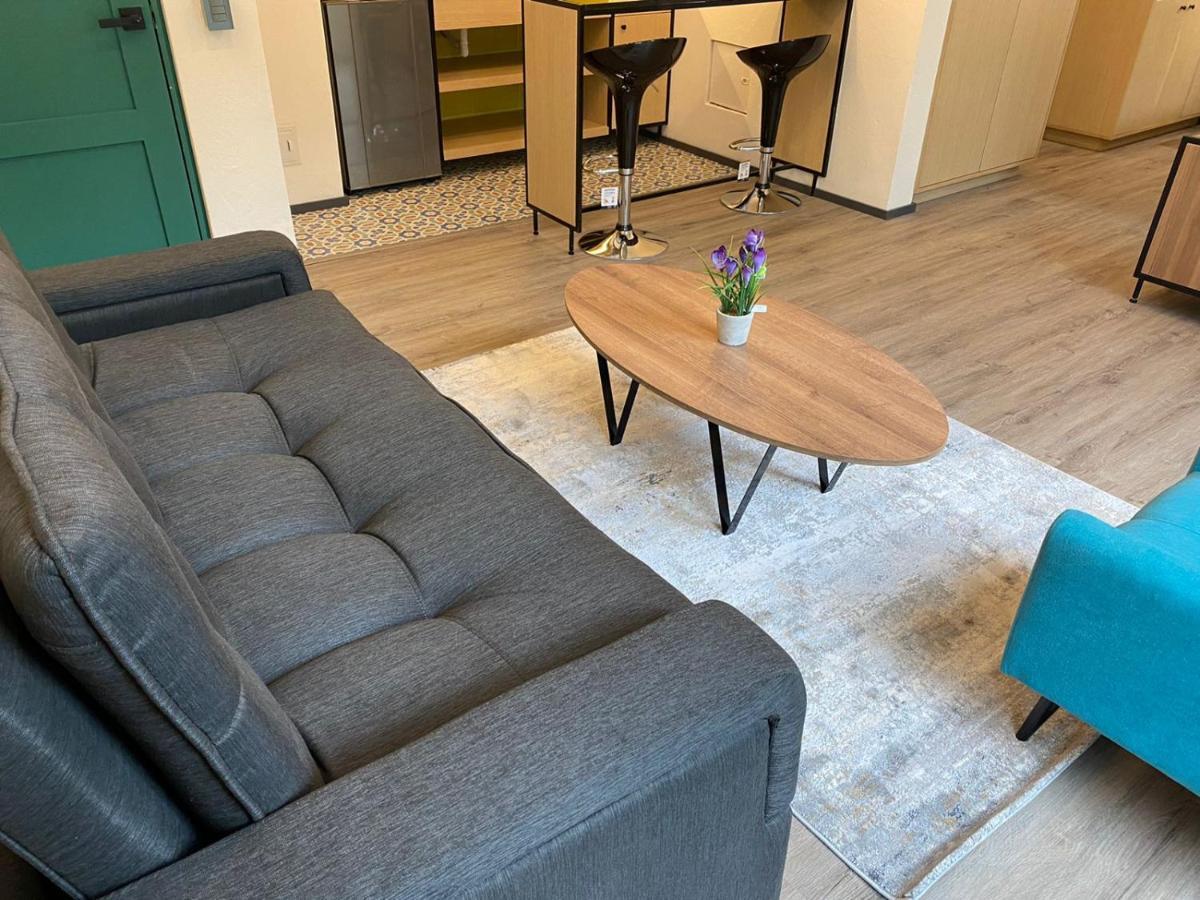 Nova Apartments Bogotá Eksteriør bilde