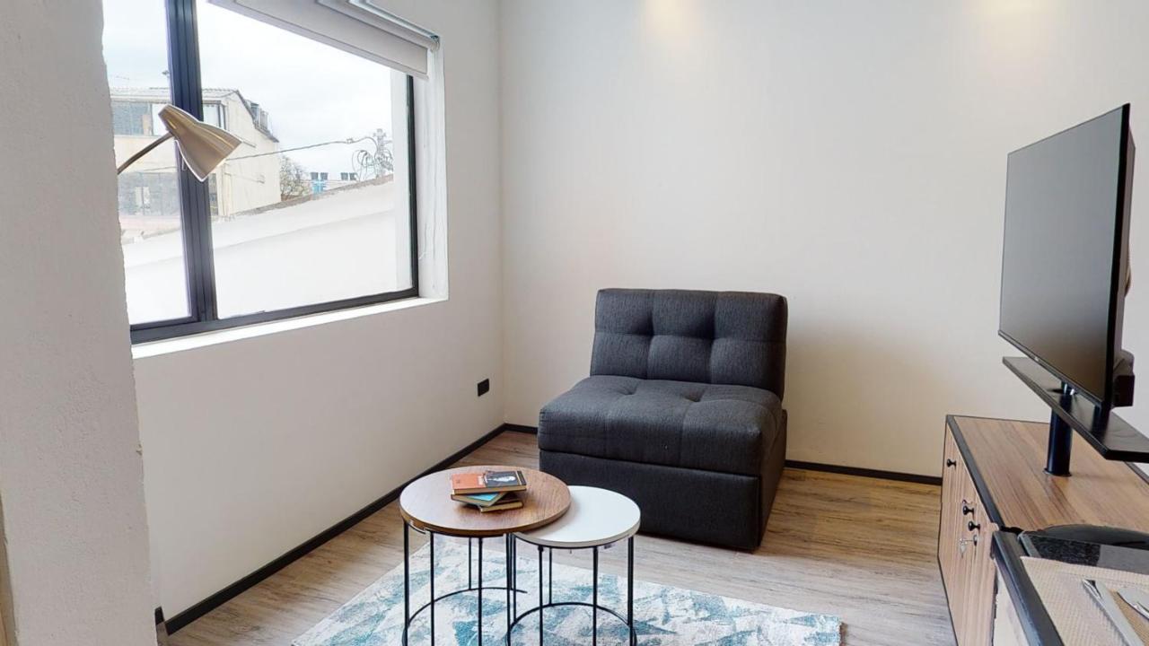 Nova Apartments Bogotá Eksteriør bilde