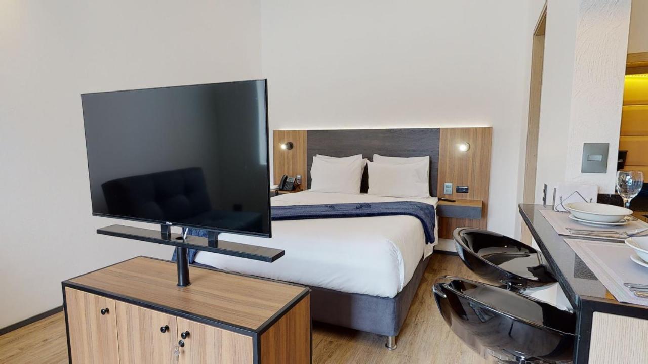 Nova Apartments Bogotá Eksteriør bilde