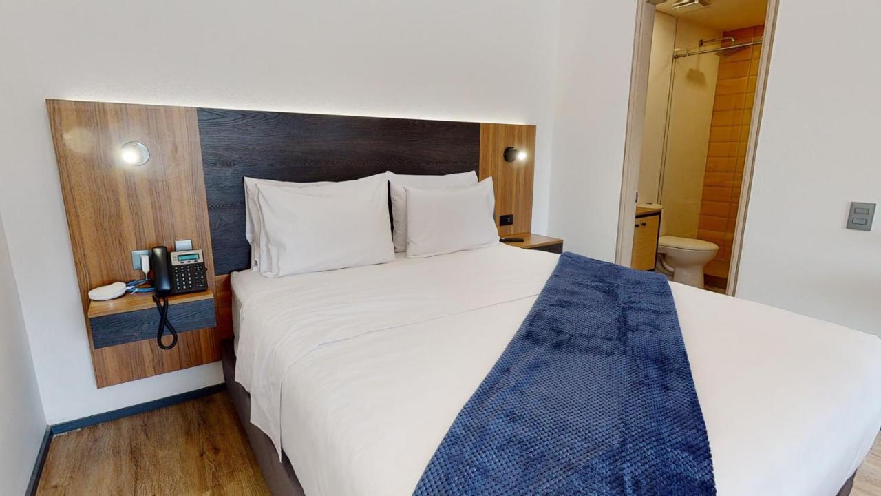 Nova Apartments Bogotá Eksteriør bilde