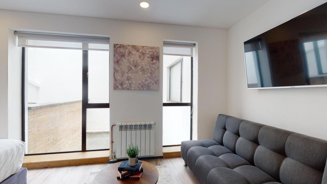 Nova Apartments Bogotá Eksteriør bilde