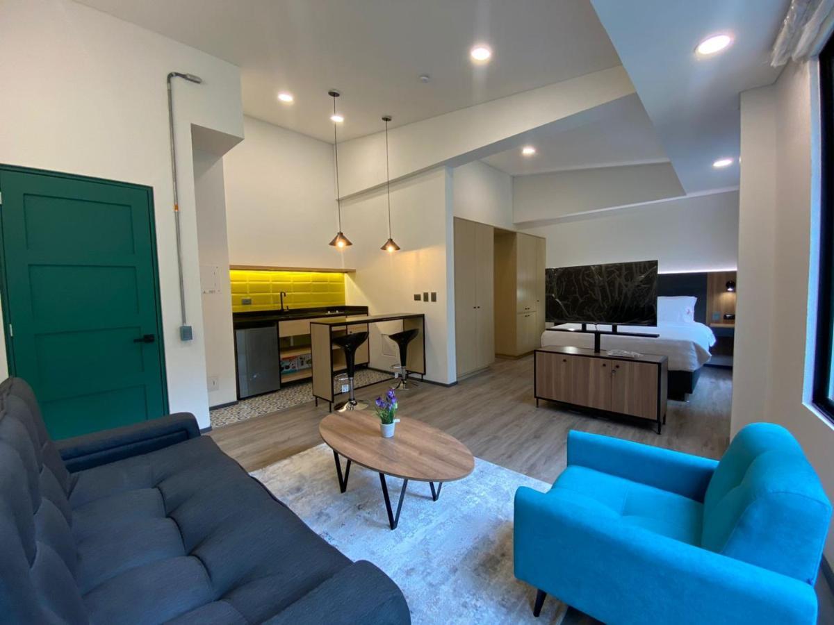 Nova Apartments Bogotá Eksteriør bilde