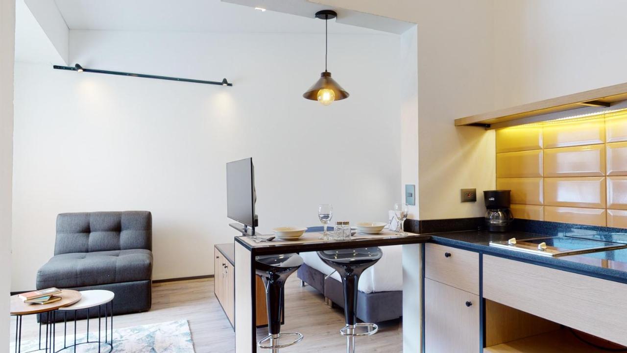 Nova Apartments Bogotá Eksteriør bilde