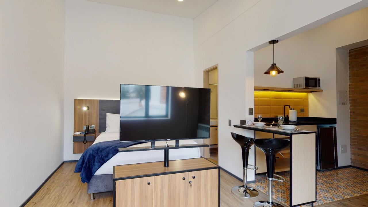 Nova Apartments Bogotá Eksteriør bilde