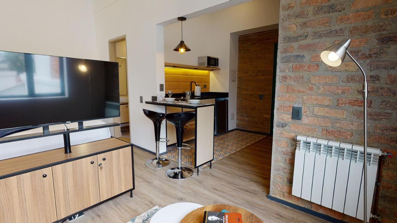 Nova Apartments Bogotá Eksteriør bilde
