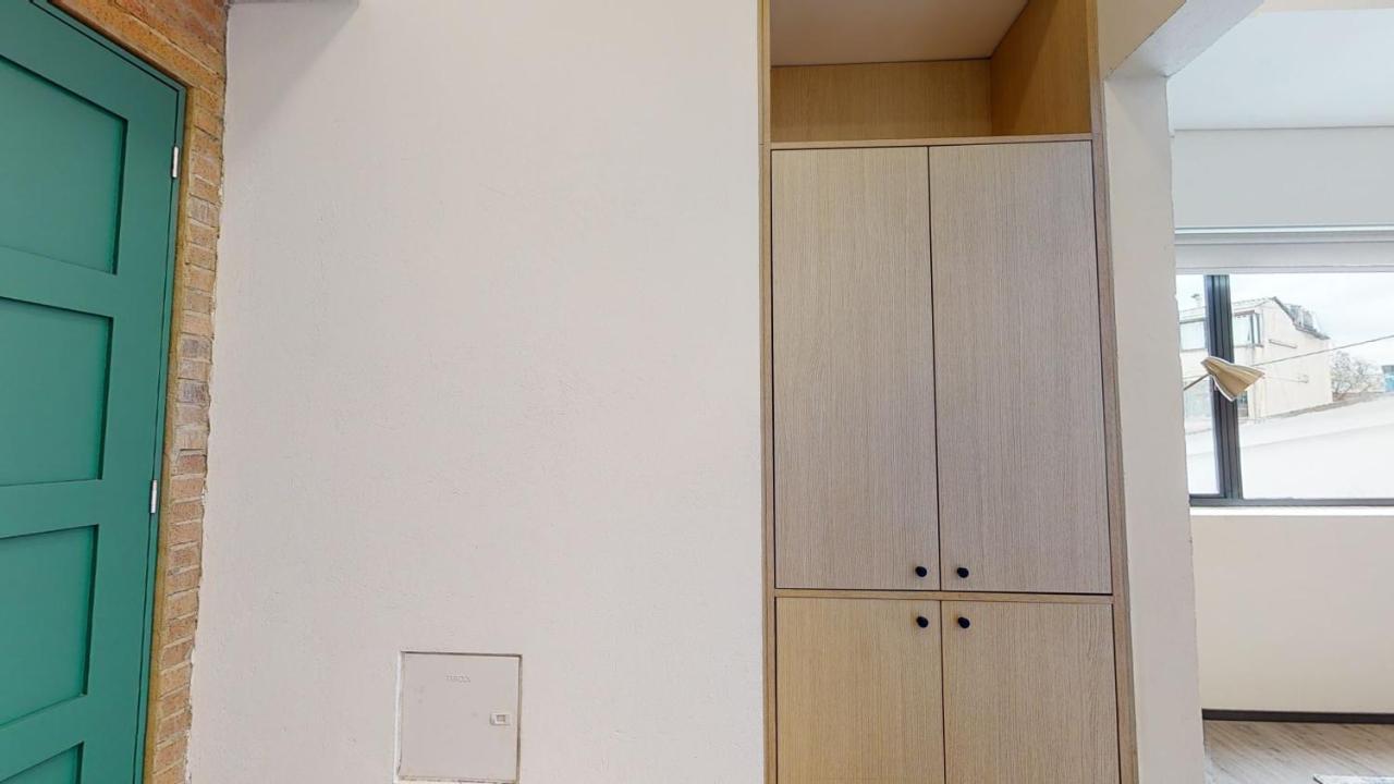 Nova Apartments Bogotá Eksteriør bilde