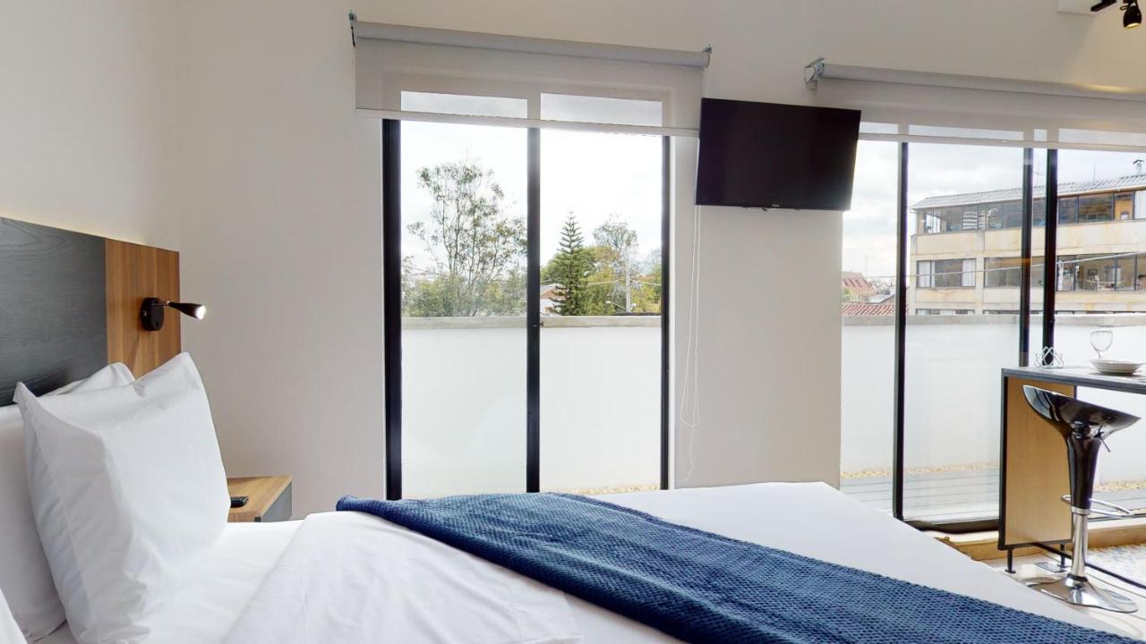 Nova Apartments Bogotá Eksteriør bilde