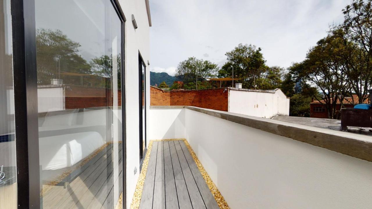 Nova Apartments Bogotá Eksteriør bilde