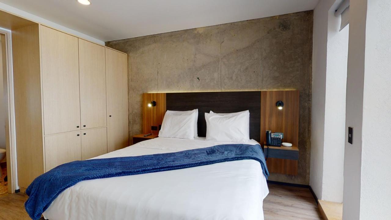 Nova Apartments Bogotá Eksteriør bilde