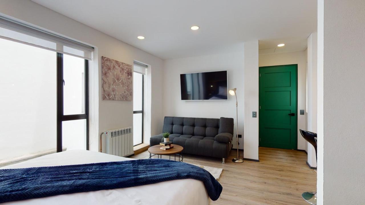Nova Apartments Bogotá Eksteriør bilde