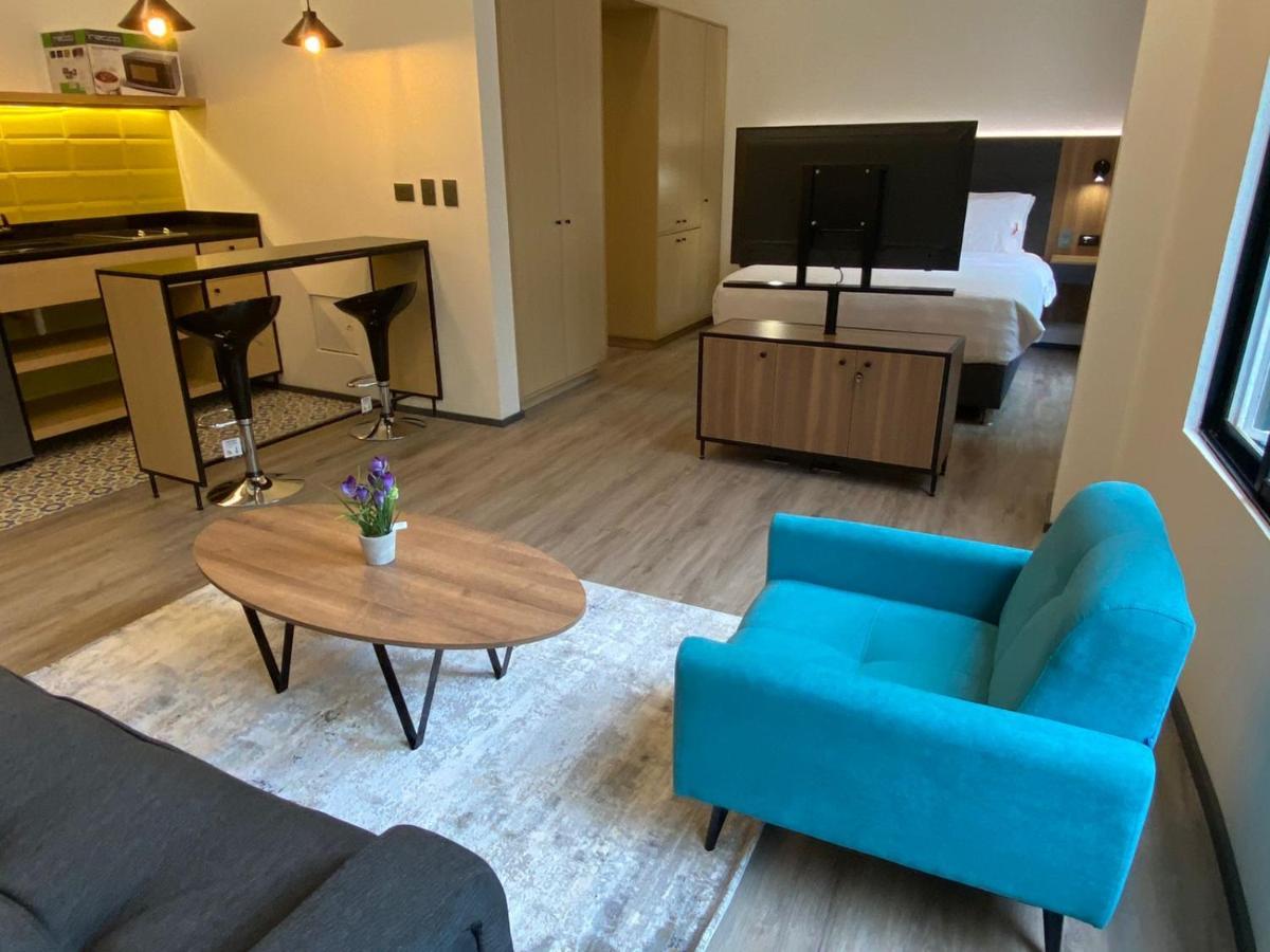Nova Apartments Bogotá Eksteriør bilde