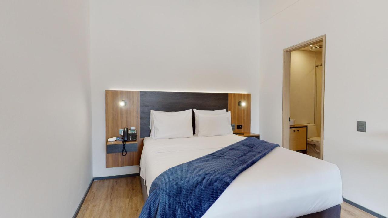 Nova Apartments Bogotá Eksteriør bilde