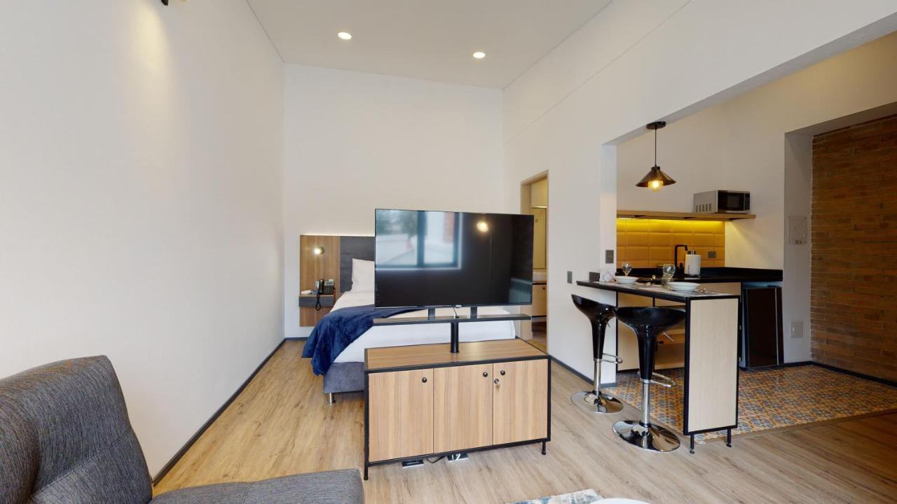 Nova Apartments Bogotá Eksteriør bilde