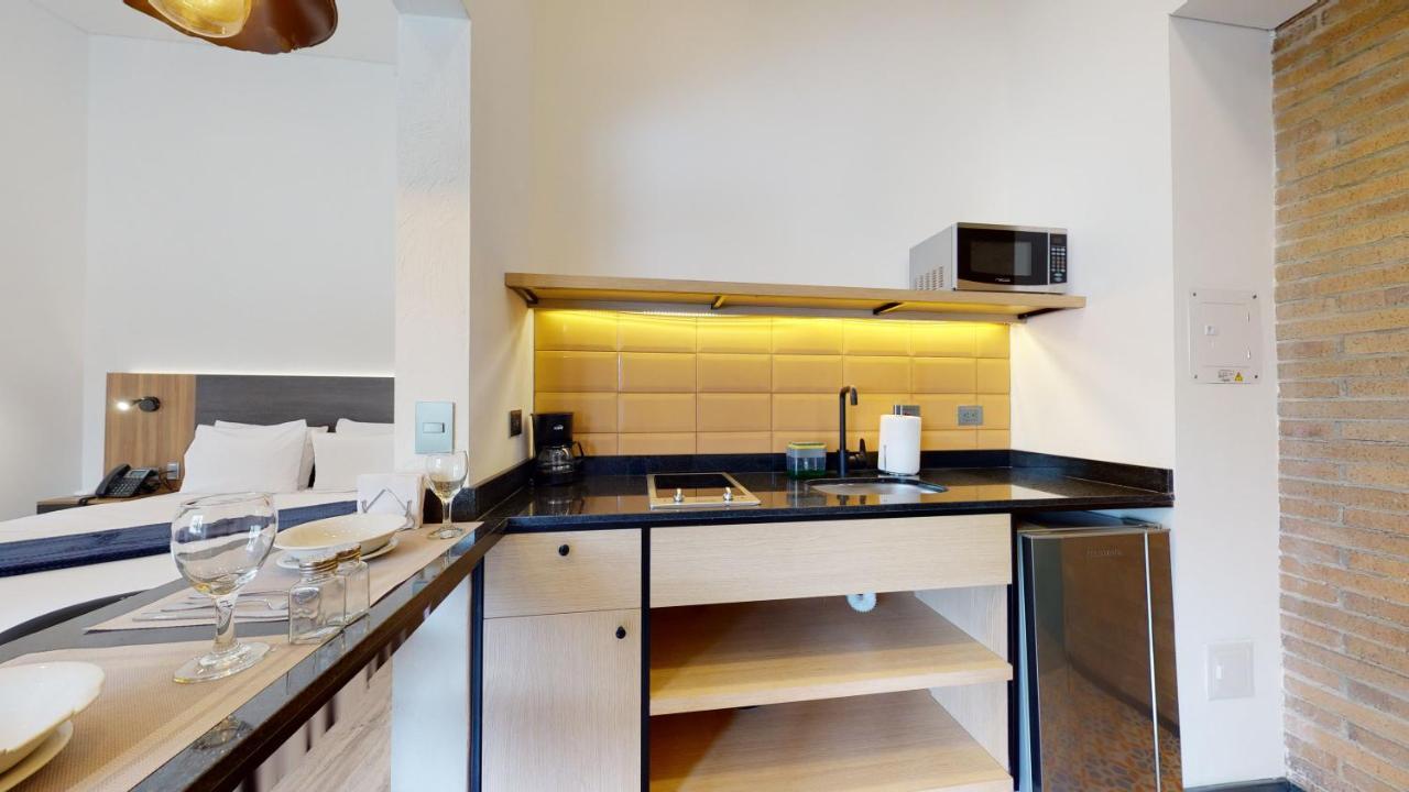 Nova Apartments Bogotá Eksteriør bilde