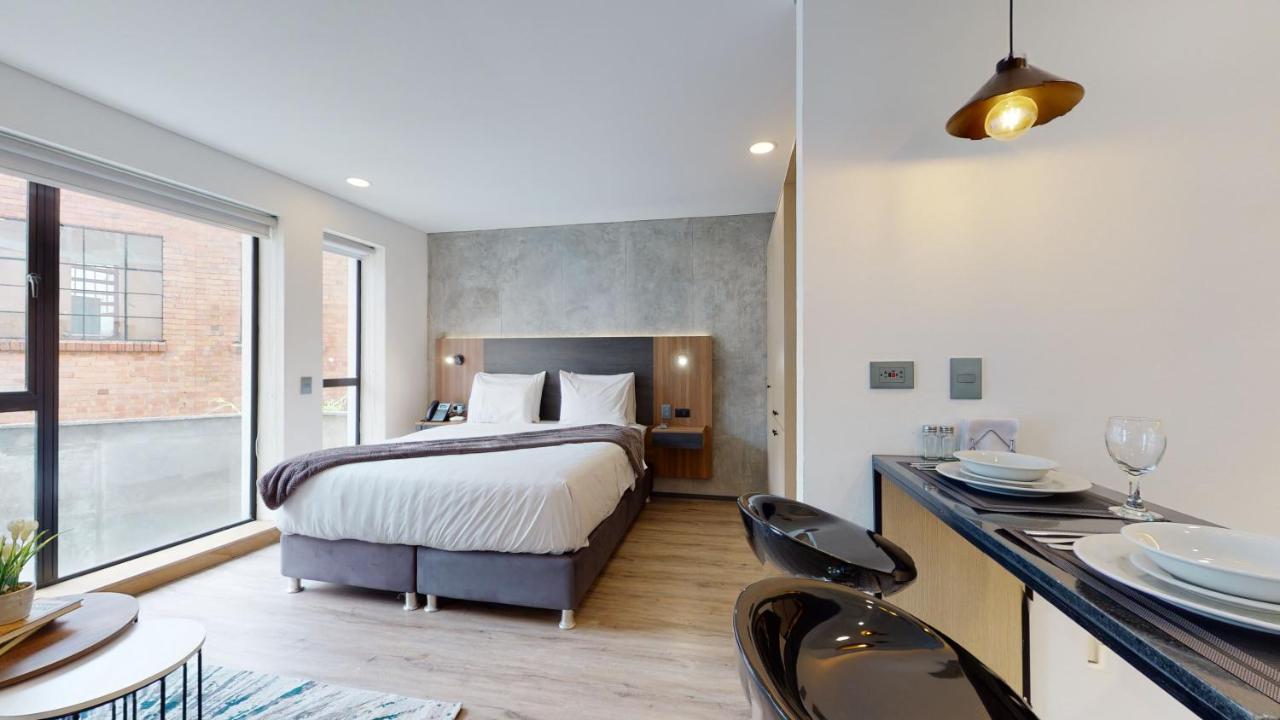 Nova Apartments Bogotá Eksteriør bilde