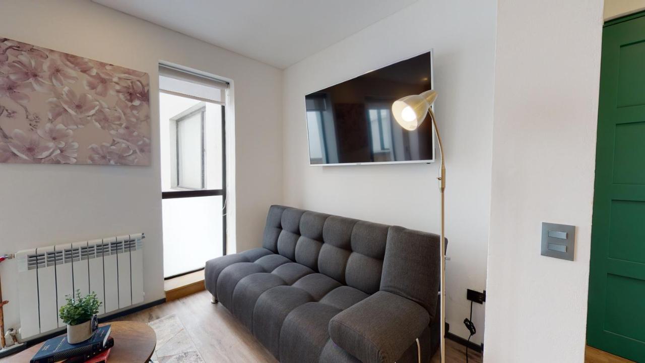 Nova Apartments Bogotá Eksteriør bilde